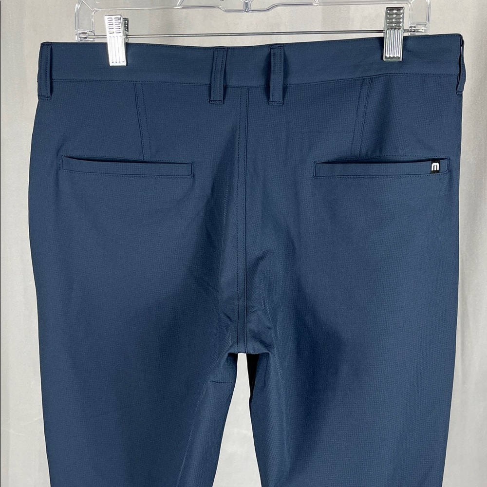 Travis Mathew Right On Time Golf‎ Pants 2020 in 4Navy. - Picture 7 of 11